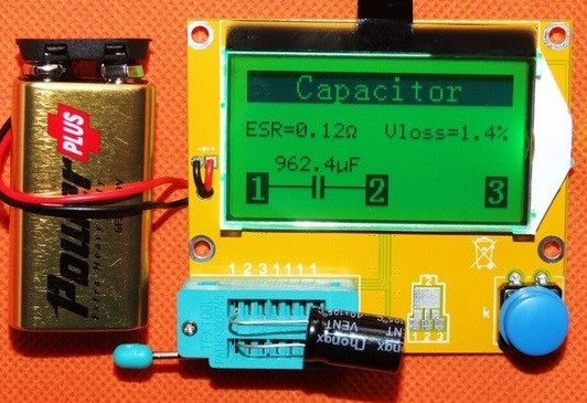 ESR LCR-T4