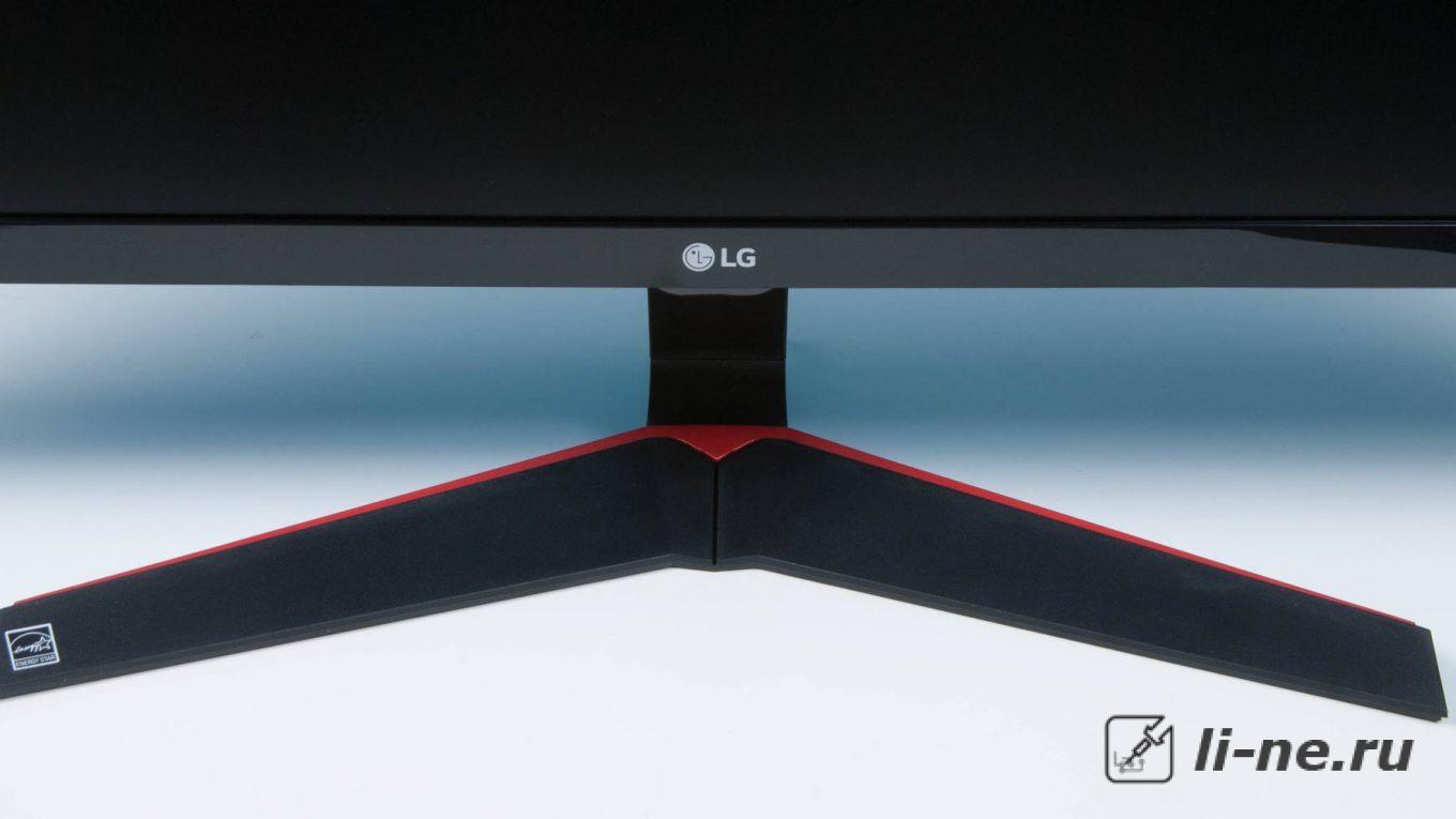 Ремонт монитора LG
