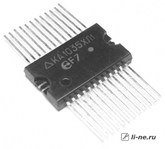 КА1035ХЛ1