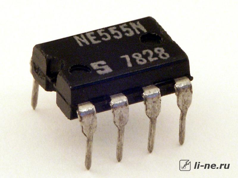 Таймер 555