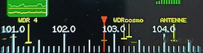 Прошивка мини-радио V3 с декодером RTTY/CW.