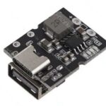 Модуль повышающего преобразователя Type-C USB