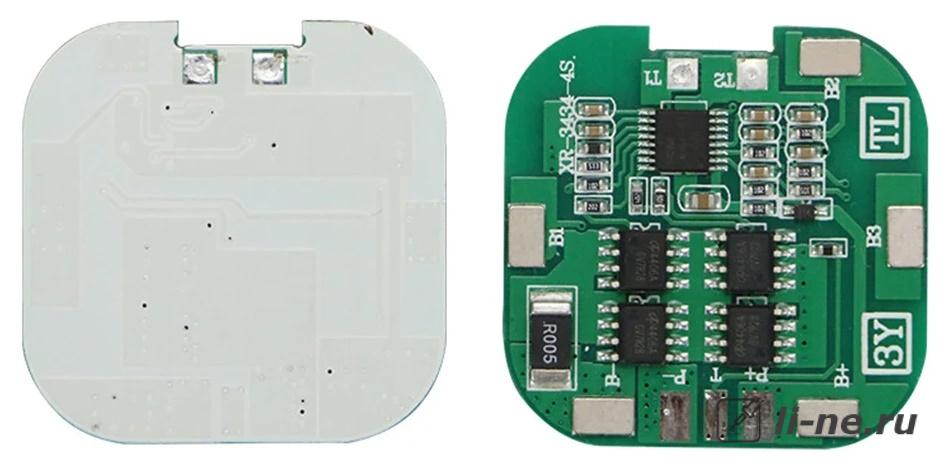 Платы BMS 4S
