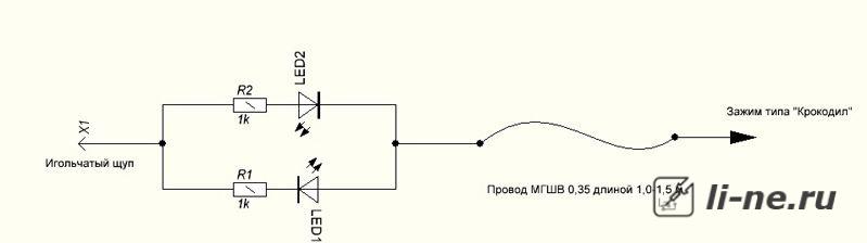 Полу-умная контролька